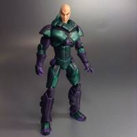 Lex Luthor (DC Infinite Heroes) Custom Action Figure