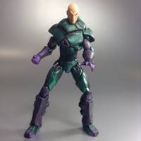 Lex Luthor (DC Infinite Heroes) Custom Action Figure