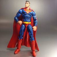 Superman (DC Infinite Heroes) Custom Action Figure