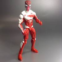 Superman Blue & Red (DC Infinite Heroes) Custom Action Figure