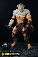 Monkian (Thundercats) Custom Action Figure