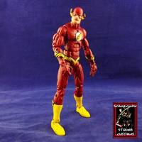 The Flash (DC Universe) Custom Action Figure
