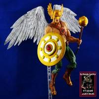 Hawkman (DC Universe) Custom Action Figure