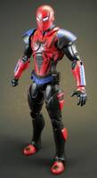 Sinister Six Armor Spider-Man (Marvel Legends) Custom Action Figure