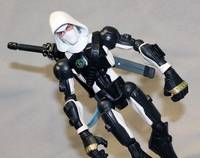 Storm Shadow - Sigma 6 Suit (G.I. Joe Sigma 6) Custom Action Figure