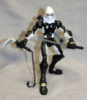 Storm Shadow - Sigma 6 Suit (G.I. Joe Sigma 6) Custom Action Figure