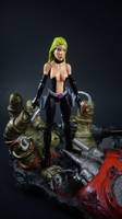 Lady Mastermind (Marvel Universe) Custom Action Figure
