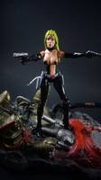 Lady Mastermind (Marvel Universe) Custom Action Figure
