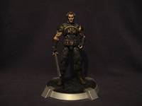Arkham City: Ra's Al Ghul 4 Inch Custom by STJ (Batman - Arkham City) Custom Action Figure