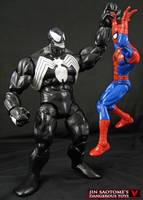 Venom (Marvel Legends) Custom Action Figure