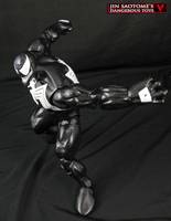 Venom (Marvel Legends) Custom Action Figure