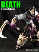 Death (Marvel Legends) Custom Action Figure