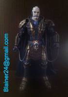Apocalypse (Original Movie Concept) (X-Men - Movies) Custom Action Figure