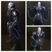 Apocalypse (Original Movie Concept) (X-Men - Movies) Custom Action Figure
