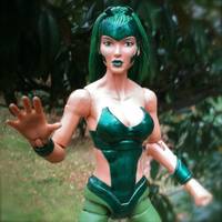 Polaris (Marvel Legends) Custom Action Figure