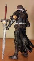 Gallomyr Hawke (Dragon Age) Custom Action Figure