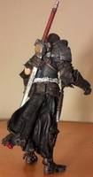 Gallomyr Hawke (Dragon Age) Custom Action Figure