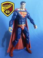 Superman (Justice League) Custom Action Figure