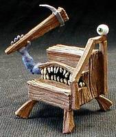 Scare-Case (Misc) Custom Miniature / Figurine