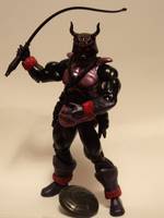 General Spidrax (Masters of the Universe) Custom Action Figure