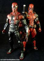 The Superior Spider-Man (Marvel Legends) Custom Action Figure