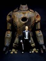 Post Apocalyptic Batman Bat Family Set (DC Universe) Custom Action Figure