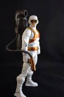 Heatwave (DC Universe) Custom Action Figure
