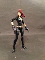 Black Widow (Marvel Now) (Marvel Legends) Custom Action Figure