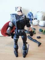 Ultimate Winter Soldier (Marvel Legends) Custom Action Figure