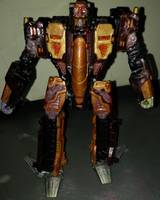 The Fallen (Transformers) Custom Action Figure