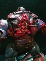 Marvel Zombies Juggernaut (Marvel Legends) Custom Action Figure