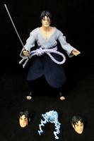 Sasuke Uchiha (Naruto) Custom Action Figure