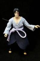 Sasuke Uchiha (Naruto) Custom Action Figure