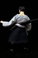 Sasuke Uchiha (Naruto) Custom Action Figure