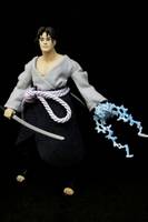 Sasuke Uchiha (Naruto) Custom Action Figure
