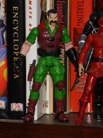 Mutt (G.I. Joe) Custom Action Figure