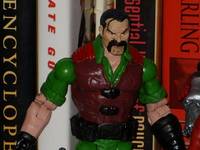 Mutt (G.I. Joe) Custom Action Figure