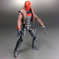 52 Red Hood (DC Infinite Heroes) Custom Action Figure