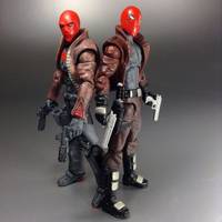 52 Red Hood (DC Infinite Heroes) Custom Action Figure
