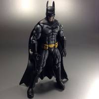 Modern Style Batman (DC Infinite Heroes) Custom Action Figure