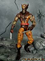 Zombie Wolverine (Marvel Legends) Custom Action Figure