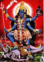 Kali (Original) Custom Action Figure