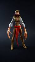 Lady Deathstrike (Marvel Universe) Custom Action Figure