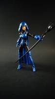 Lilandra (Marvel Universe) Custom Action Figure