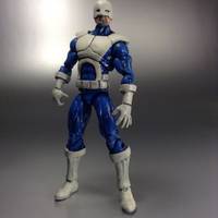 Avalanche (Marvel Universe) Custom Action Figure