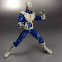 Avalanche (Marvel Universe) Custom Action Figure