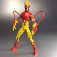 Pyro (Marvel Universe) Custom Action Figure
