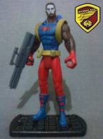 Chapel (Youngblood) Custom Action Figure