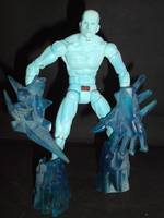 Iceman (X-Men) Custom Action Figure