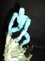 Iceman (X-Men) Custom Action Figure